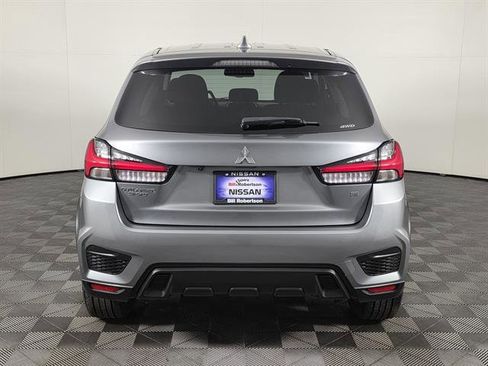 Used 2021 Mitsubishi Outlander Sport Black Edition image 5