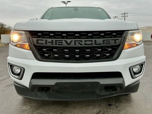 Used 2019 Chevrolet Colorado Z71 image 9