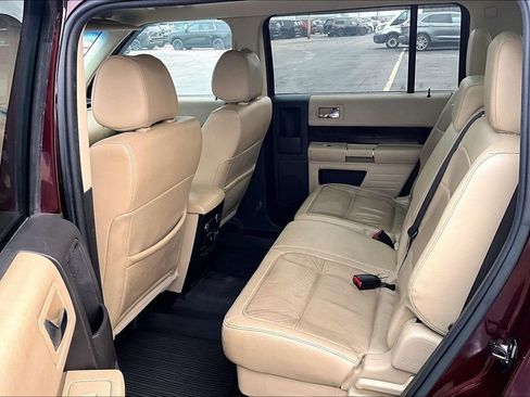 Used 2017 Ford Flex SEL w/ Equipment Group 202A AWD/4WD image 11