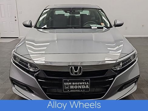 Used 2020 Honda Accord EX image 4