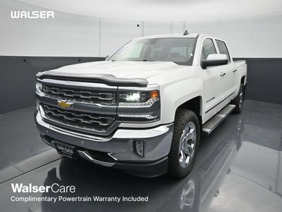 Used 2016 Chevrolet Silverado 1500 LTZ w/ Sport Package