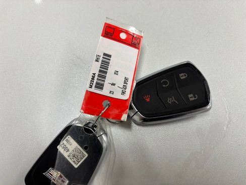 Used 2023 Cadillac XT4 Sport image 26