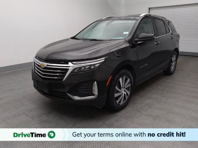 Used 2023 Chevrolet Equinox Premier