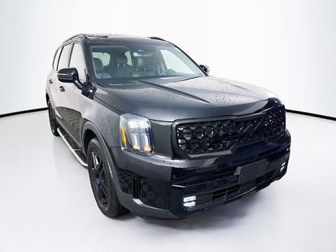 New 2025 Kia Telluride SX X-Line image 3