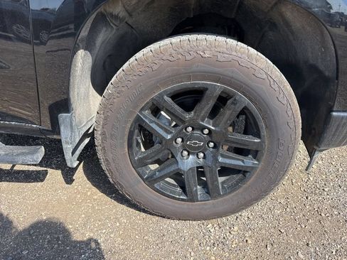 Used 2025 Chevrolet Silverado 1500 RST w/ Protection Package AWD/4WD image 15