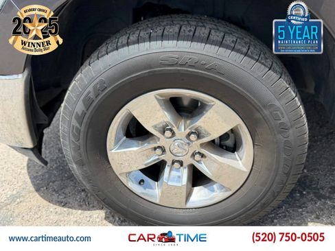 Used 2020 RAM 1500 Big Horn AWD/4WD image 7