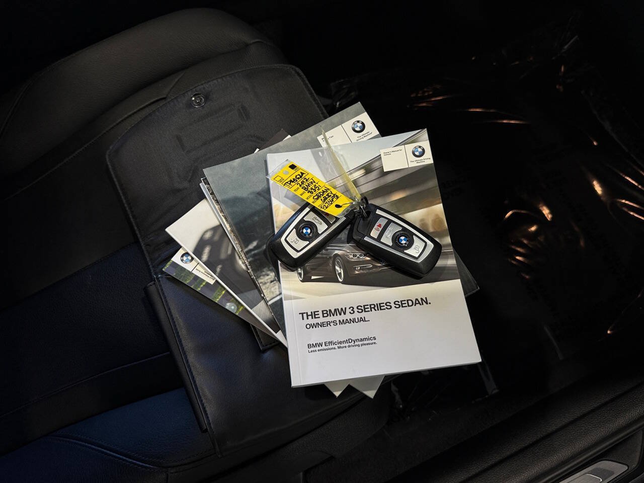 Used 2012 BMW 335i Sedan RWD image 31