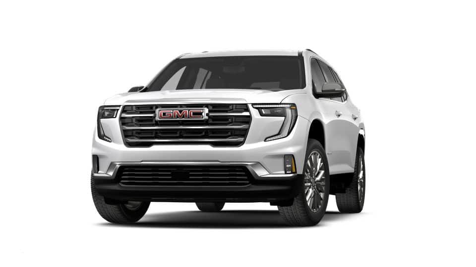 New 2027 GMC Acadia Elevation w/ Elevation Premium Package FWD image 51