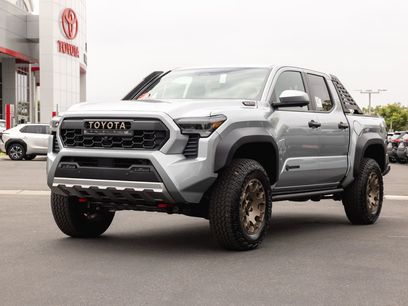 New 2025 Toyota Tacoma Trailhunter