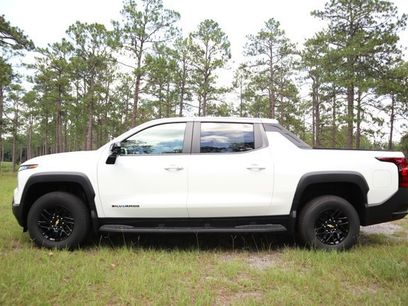 New 2024 Chevrolet Silverado EV W/T