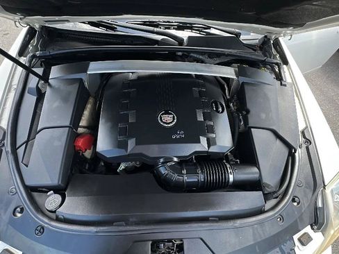 Used 2013 Cadillac CTS Luxury RWD image 37