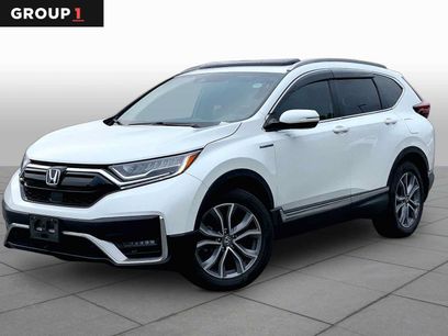 Used 2020 Honda CR-V Touring