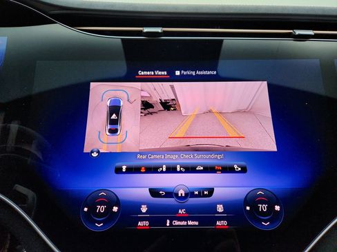 Certified 2023 Mercedes-Benz EQS AMG 4MATIC image 21