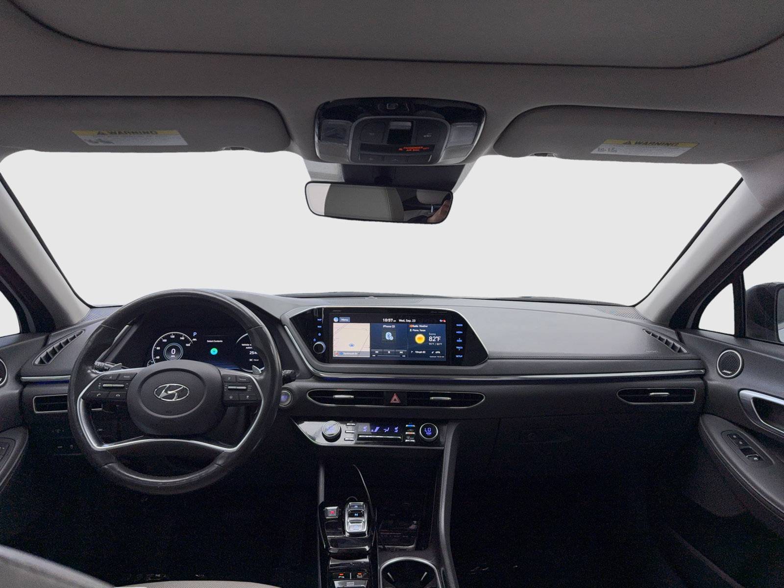 Used 2021 Hyundai Sonata Limited FWD image 51