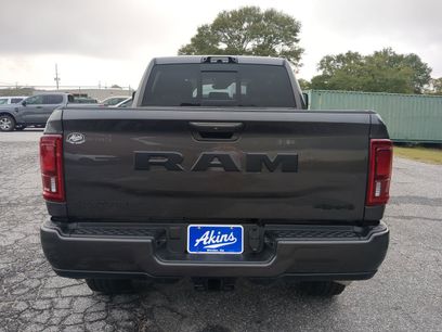 New 2026 RAM 2500 Laramie