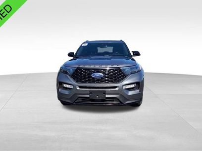 Used 2022 Ford Explorer ST-Line w/ Class IV Trailer Tow Package