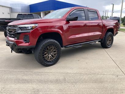 Used 2023 Chevrolet Colorado Z71