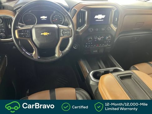 Used 2021 Chevrolet Silverado 2500 High Country w/ Z71 Off-Road Package AWD/4WD image 20