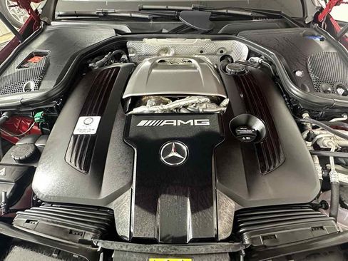 Used 2024 Mercedes-Benz AMG GT 63 S image 48