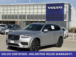 Certified 2022 Volvo XC90 T6 Momentum w/ Advanced Package video 2