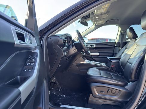 Used 2022 Ford Explorer Limited w/ Hybrid Equipment Group 310A image 12