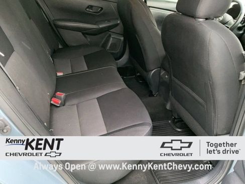 Used 2024 Nissan Sentra SV w/ All-Weather Package image 9