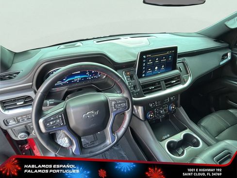 Certified 2024 Chevrolet Tahoe RST w/ Luxury Package RWD image 19