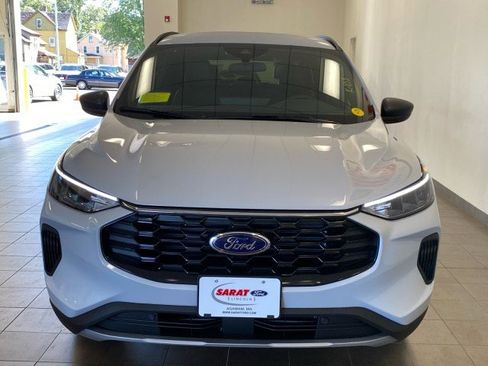 New 2025 Ford Escape ST-Line w/ Tech Pack #1 image 3