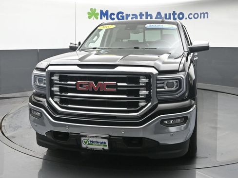 Used 2017 GMC Sierra 1500 SLT AWD/4WD image 22
