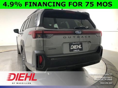 New 2026 Subaru Outback Limited image 5