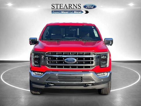 Used 2022 Ford F150 Lariat w/ Equipment Group 502A High AWD/4WD image 6