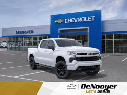 New 2026 Chevrolet Silverado 1500 RST w/ RST Select Package