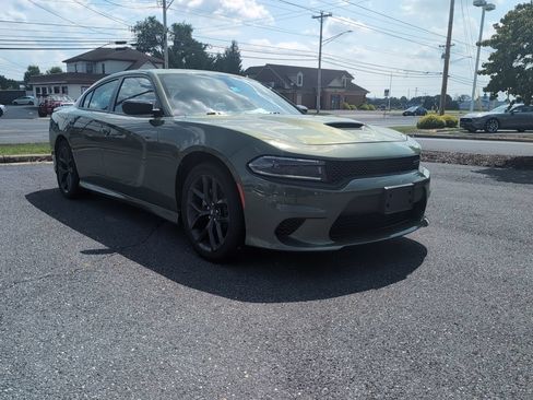 Used 2023 Dodge Charger GT w/ Blacktop Package RWD image 3