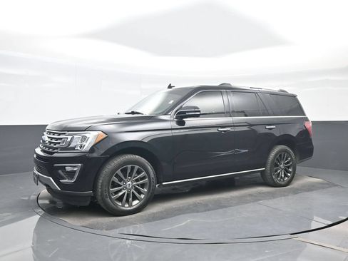 Used 2020 Ford Expedition Limited AWD/4WD image 2