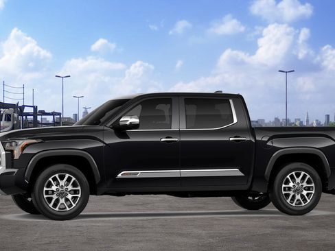 New 2026 Toyota Tundra 1794 Edition AWD/4WD image 5