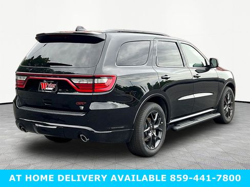 New 2026 Dodge Durango GT AWD/4WD image 7