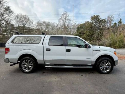 Used 2011 Ford F150 XLT w/ XLT Chrome Pkg image 7
