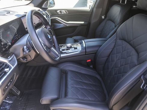 Used 2025 BMW X5 M60i w/ Executive Package AWD/4WD image 13