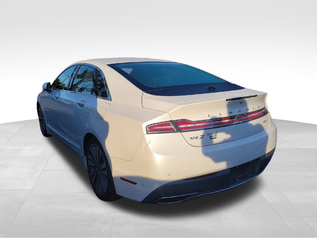 Used 2017 Lincoln MKZ Reserve w/ Technology Package FWD image 16