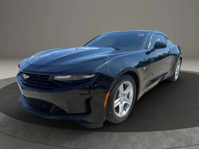 Used 2022 Chevrolet Camaro LT
