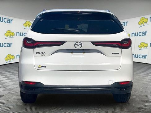 Used 2025 MAZDA CX-90 3.3 Turbo w/ Select Package AWD/4WD image 5