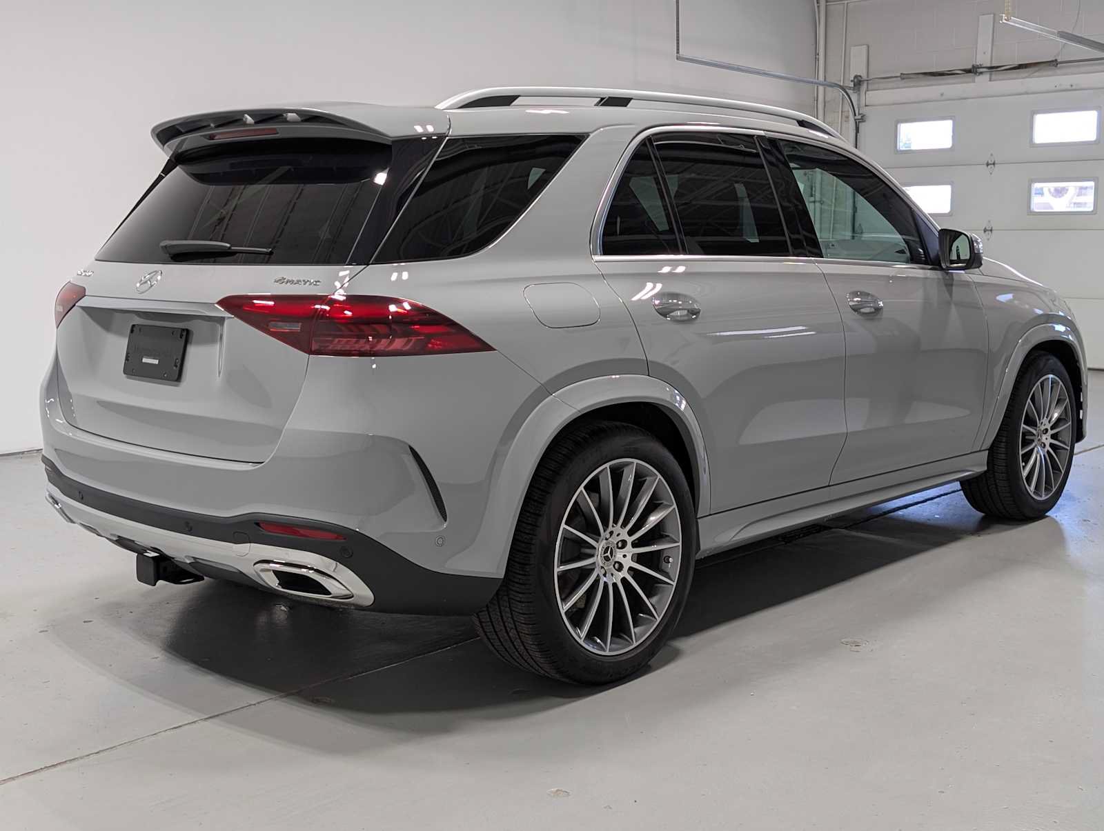 Certified 2026 Mercedes-Benz GLE 450 4MATIC image 8