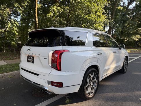 Used 2021 Hyundai Palisade Calligraphy AWD/4WD image 5