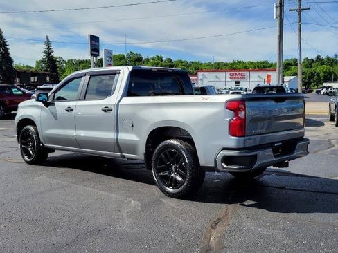 Used 2023 Chevrolet Silverado 1500 Custom AWD/4WD image 3