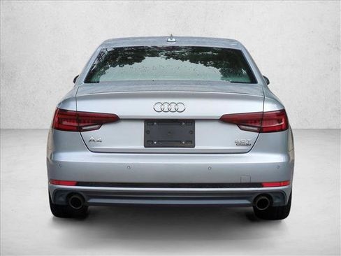 Used 2018 Audi A4 2.0T Premium Plus w/ Premium Plus Package AWD/4WD image 7