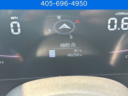 Used 2023 Kia Sportage EX FWD image 24