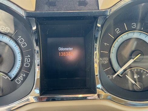 Used 2012 Buick LaCrosse Premium w/ Driver Confidence Package image 15