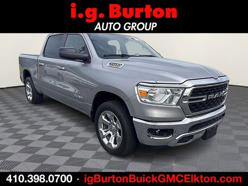 Used 2022 RAM 1500 Big Horn AWD/4WD image 1
