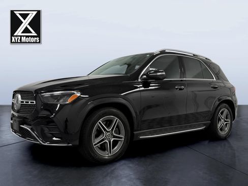 Used 2024 Mercedes-Benz GLE 450 4MATIC image 2
