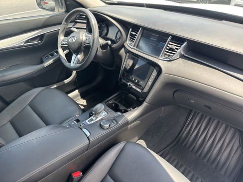 Used 2022 INFINITI QX50 Pure image 19